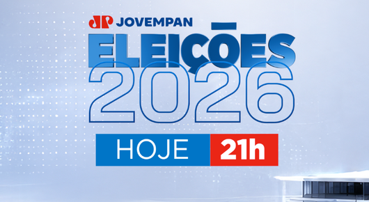 Jovem Pan estreia programa Eleições 2026 nesta quinta-feira